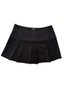 falda guess vintage