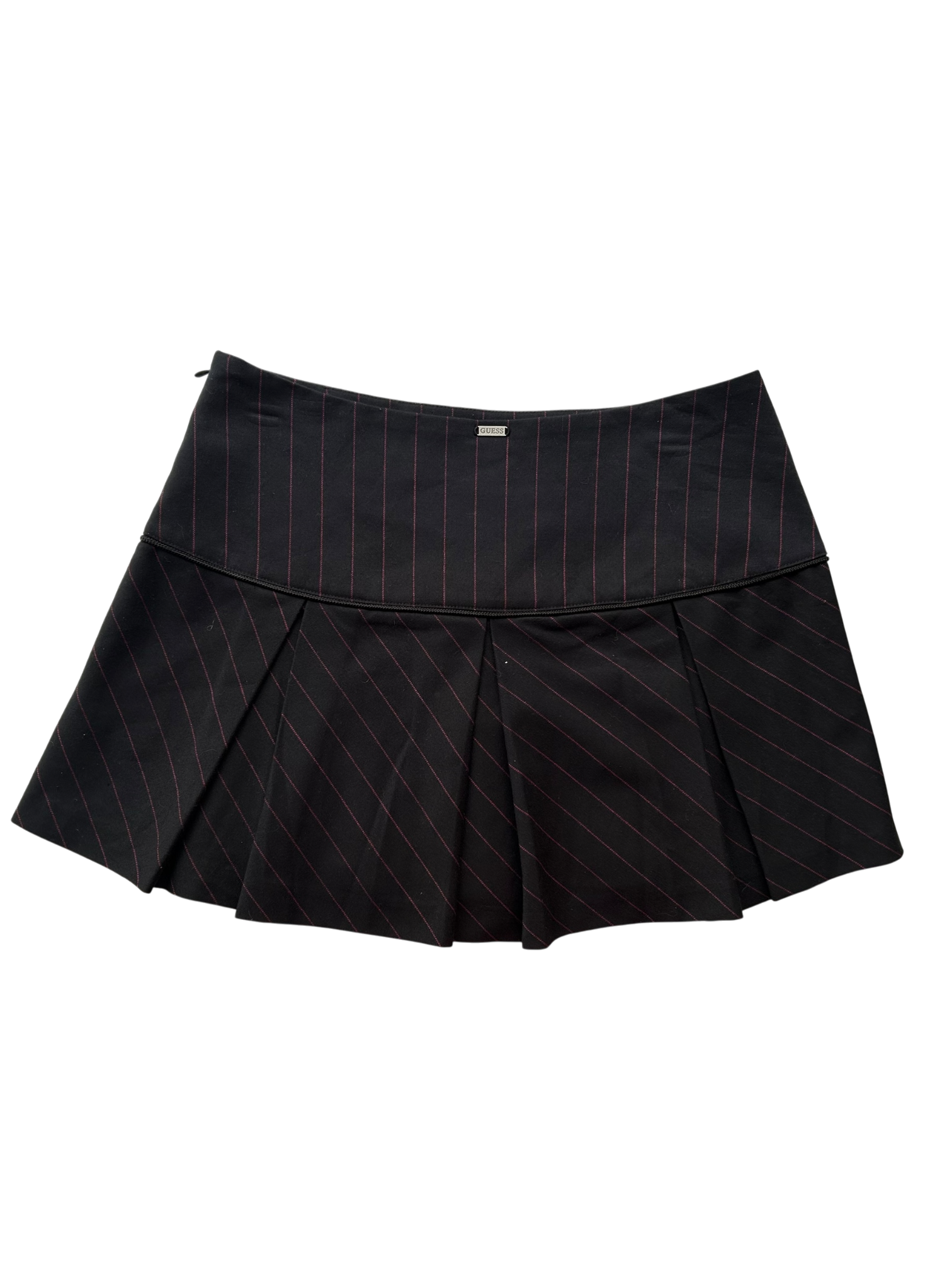 falda guess vintage