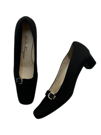 tacones ferragamo