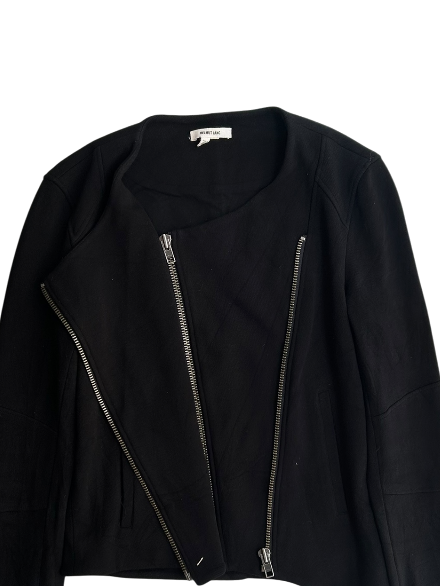 chaqueta helmut lang