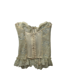 bustier vintage
