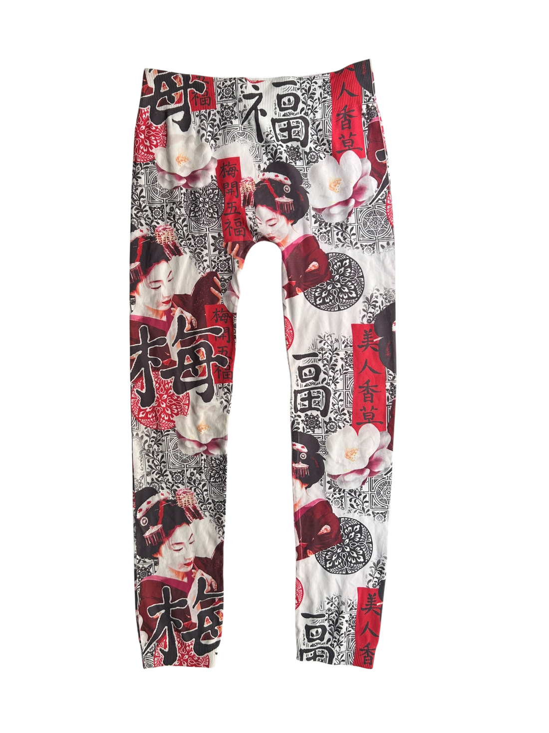 leggins oriental