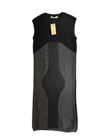 vestido balenciaga