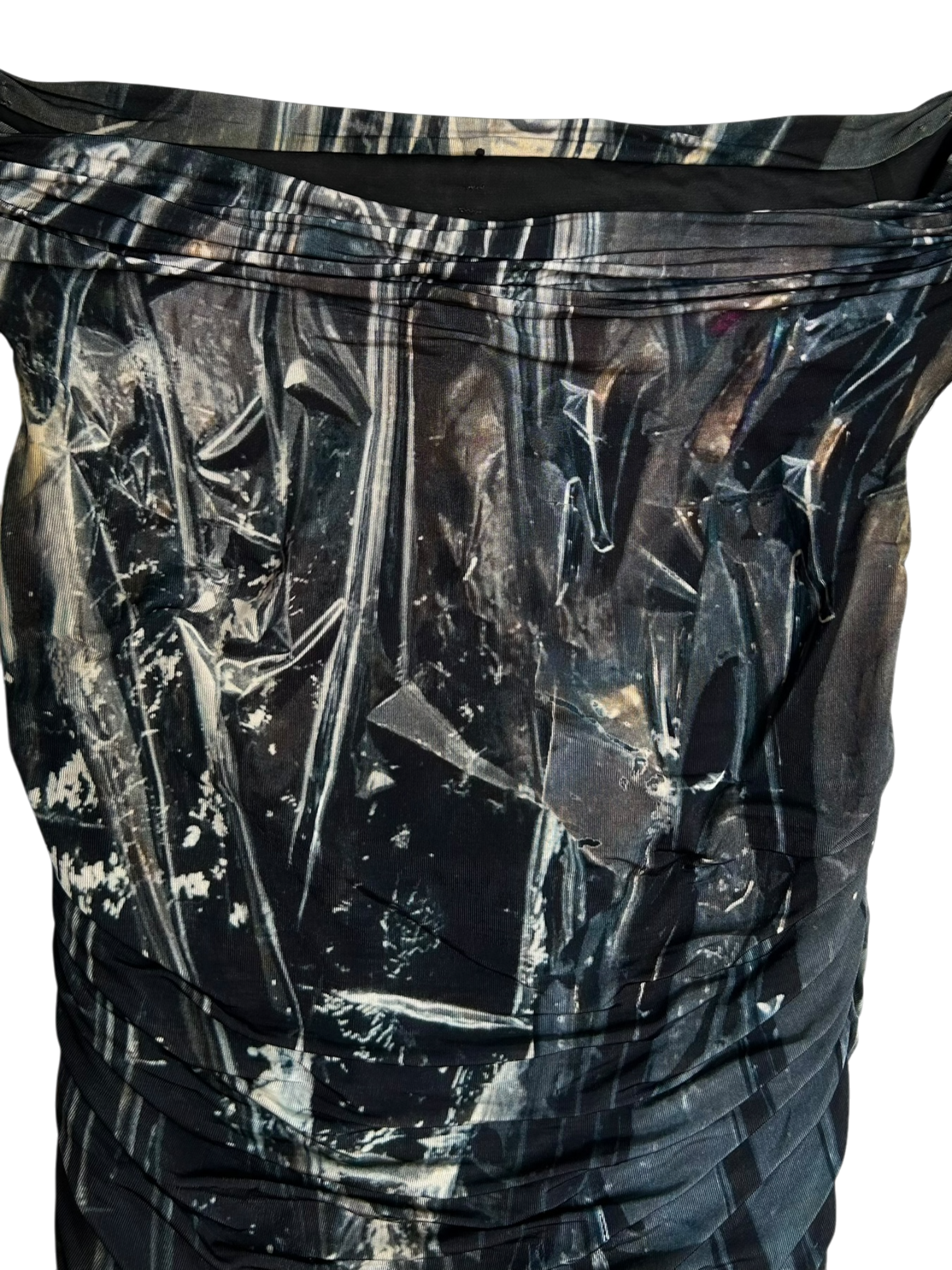vestido helmut lag