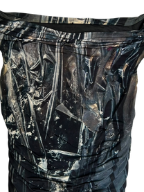 vestido helmut lag