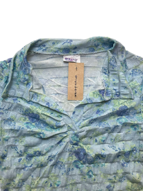 camisa floral