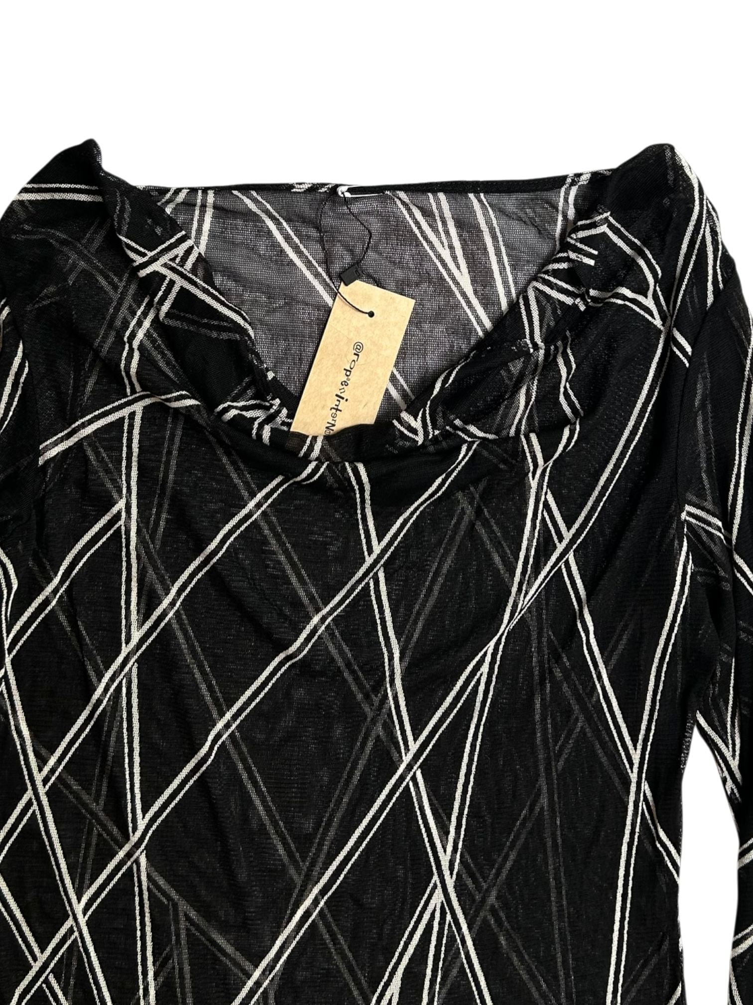 top mesh lineas