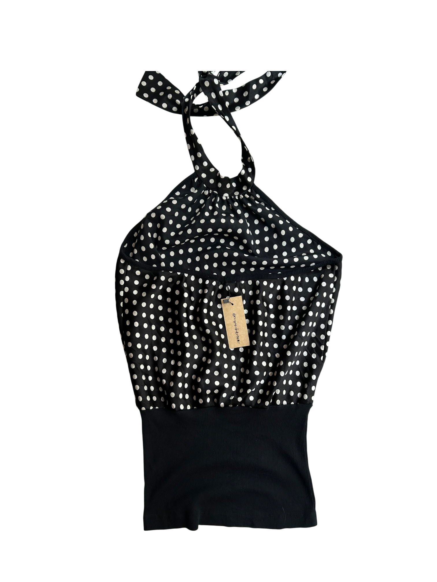 top halter puntos