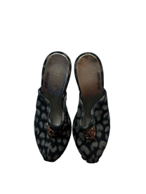 tacones roberto cavalli