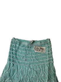 falda midi alberto makali