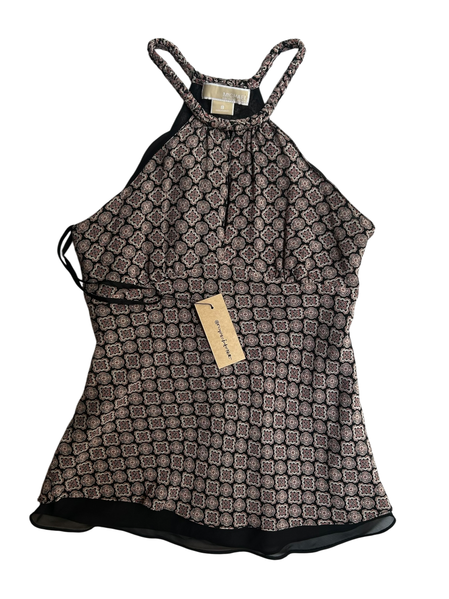 top seda halter