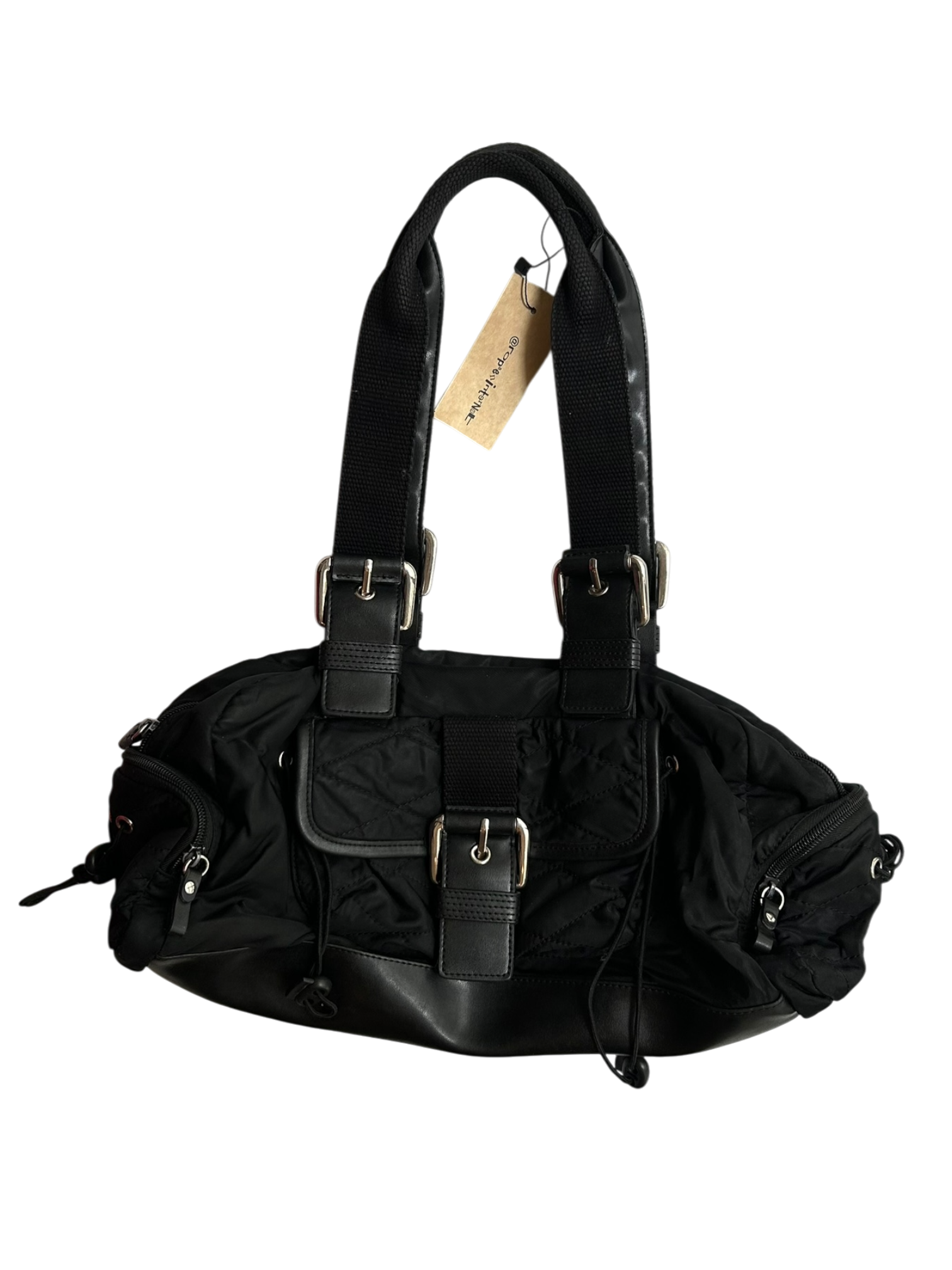 bolso negro