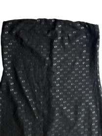 vestido cuadros