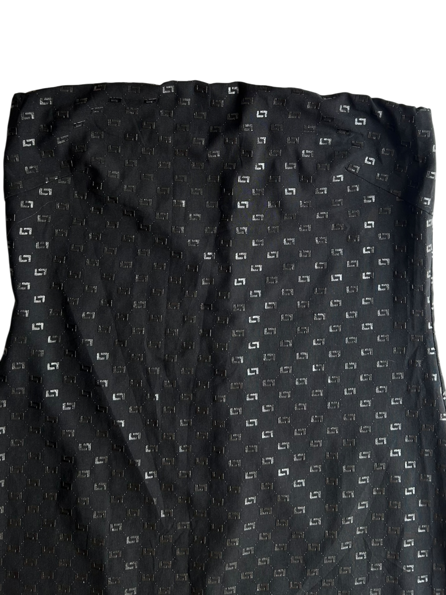 vestido cuadros
