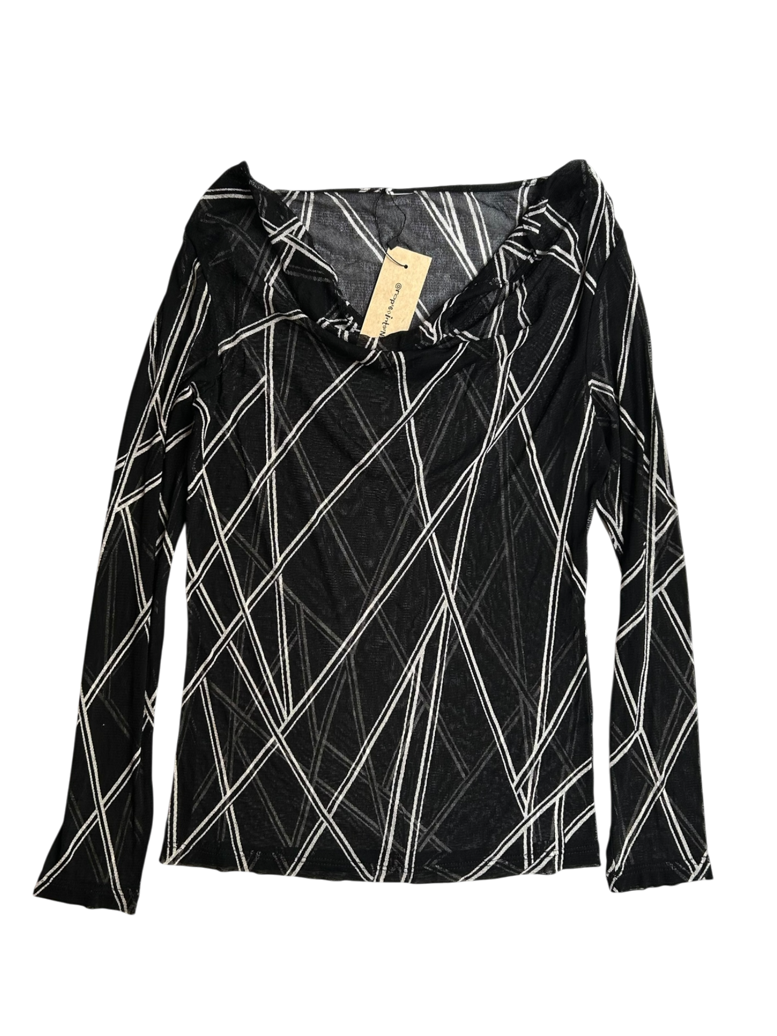 top mesh lineas
