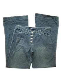 jeans botones