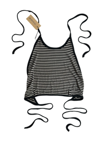 top ajustable rayas