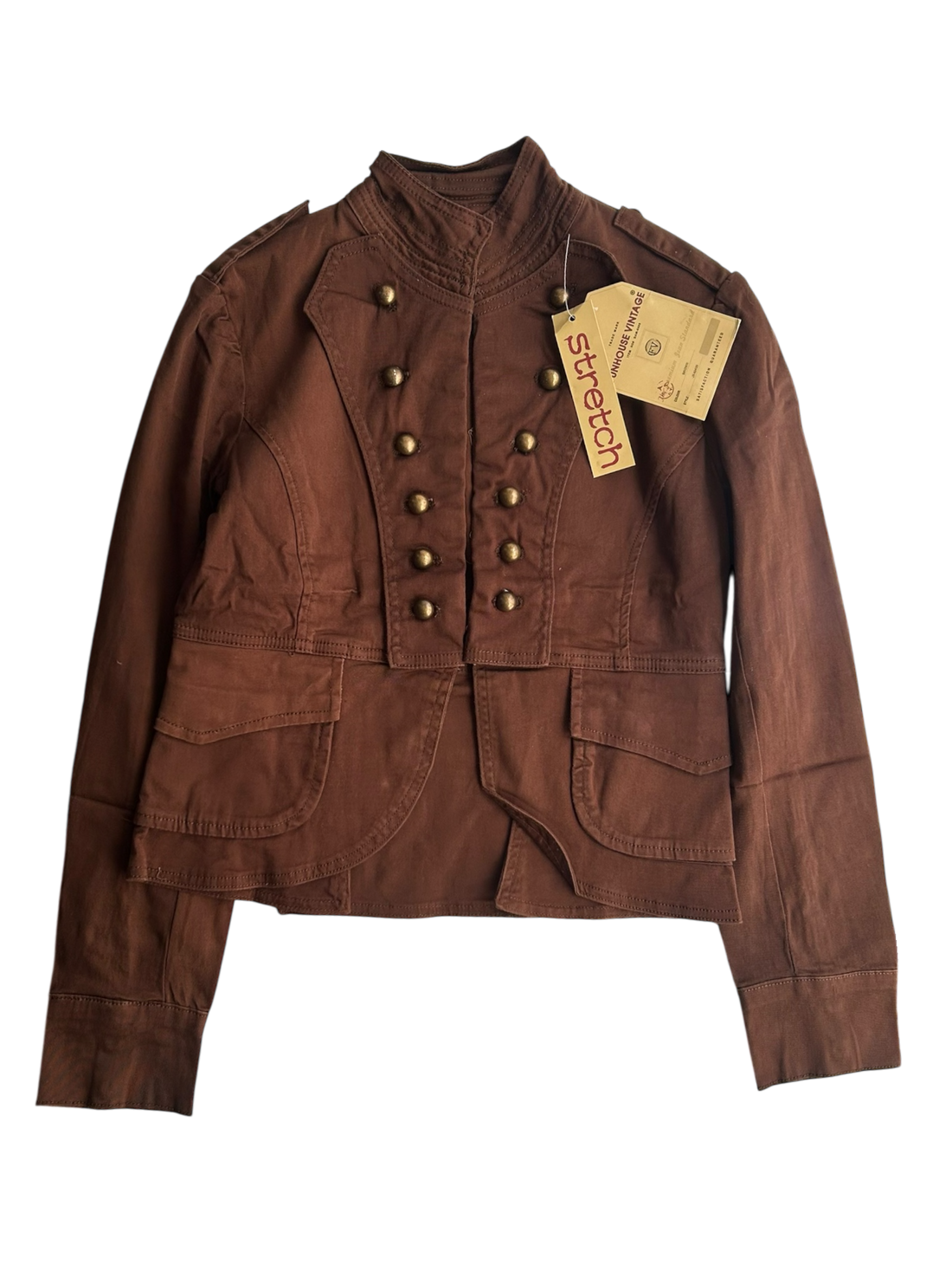 chaqueta napoleón