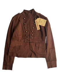 chaqueta napoleón