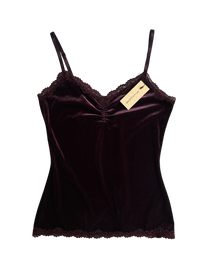 top terciopelo uva
