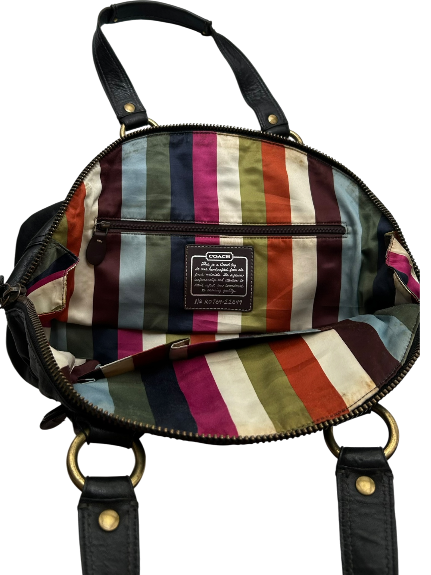bolso coach
