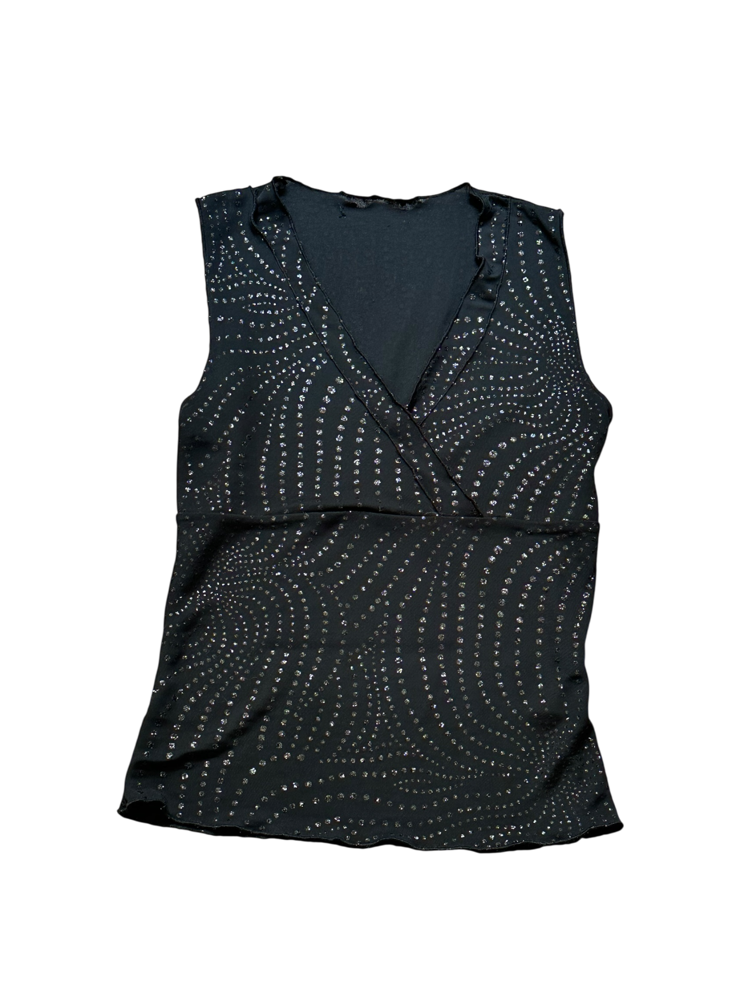 top brillos círculos