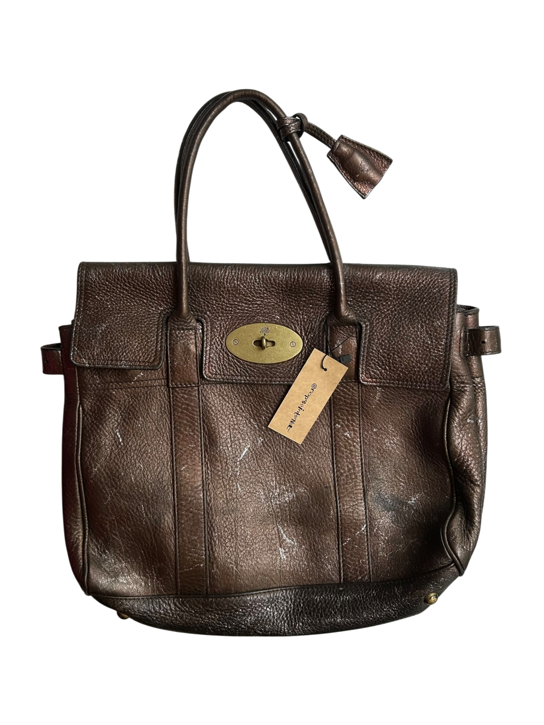 bolso murberry