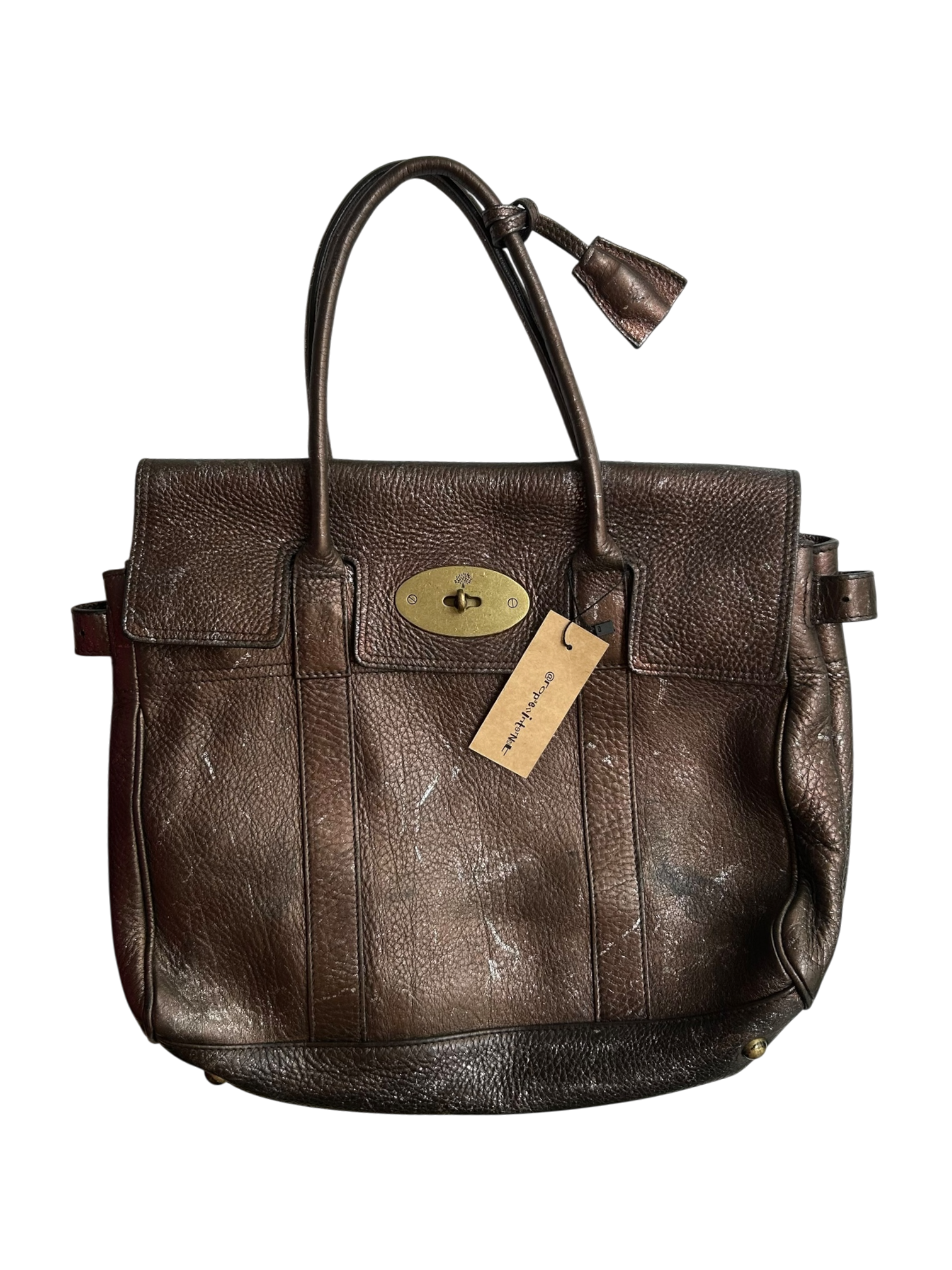 bolso murberry