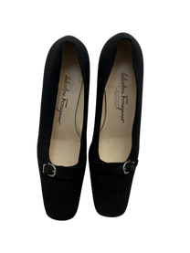 tacones ferragamo