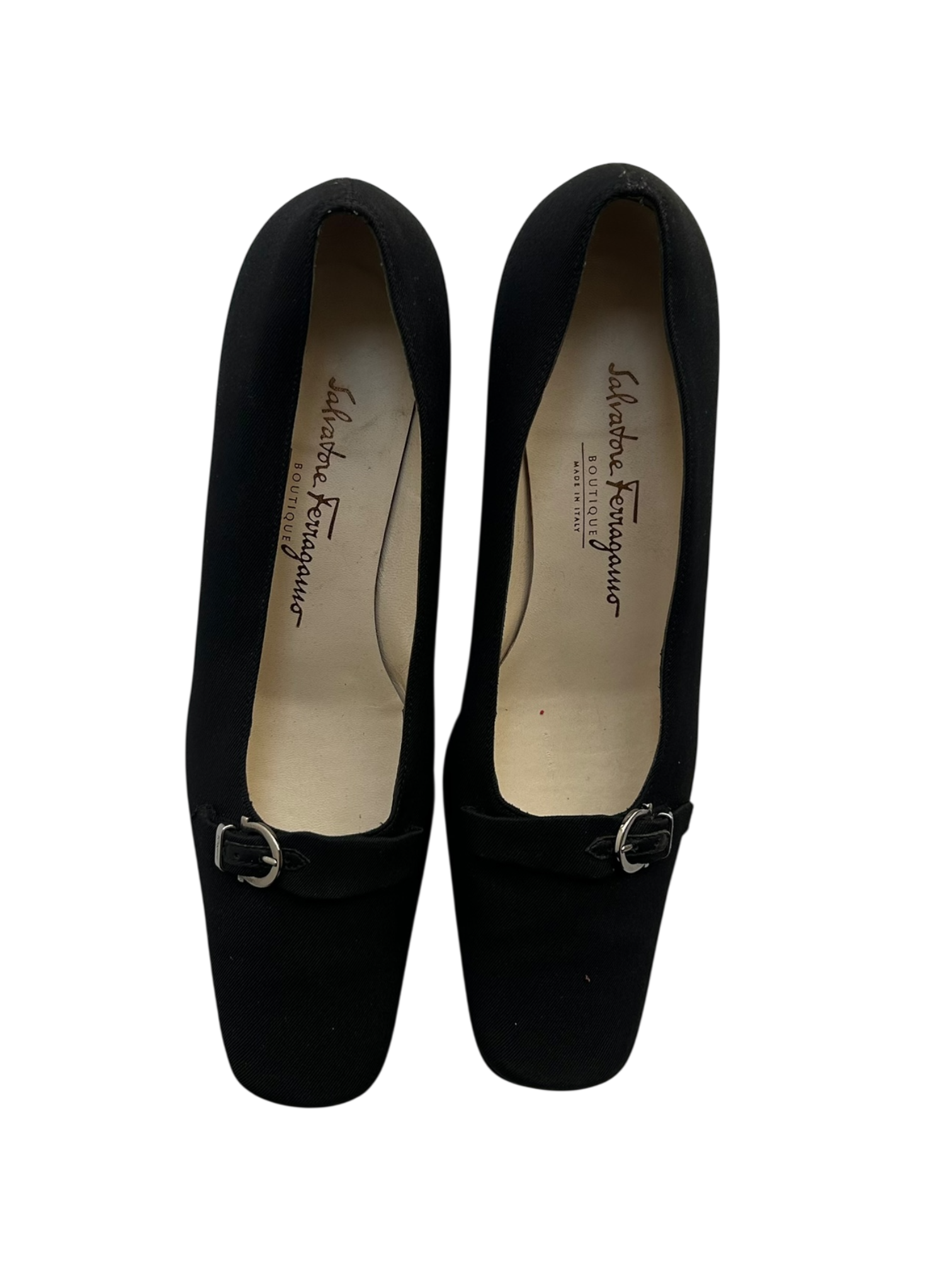 tacones ferragamo