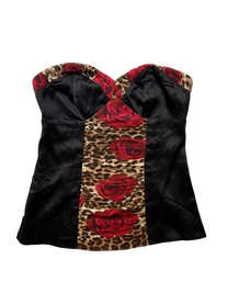 top strapless seda