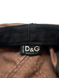 gorra d&amp;g