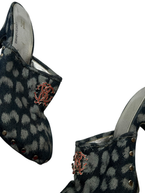 tacones roberto cavalli