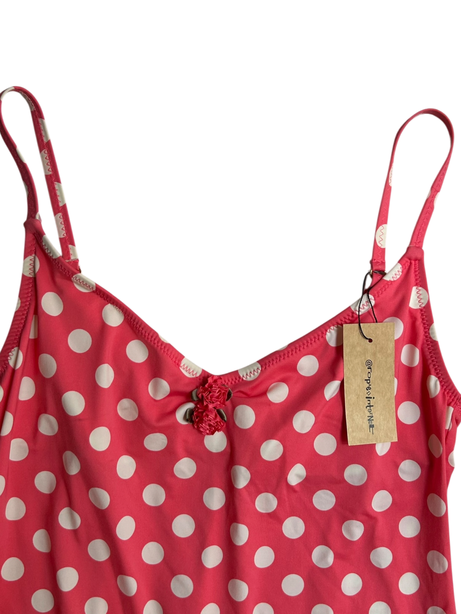 traje de baño betsey johnson