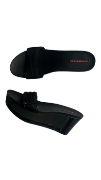 sandalias prada