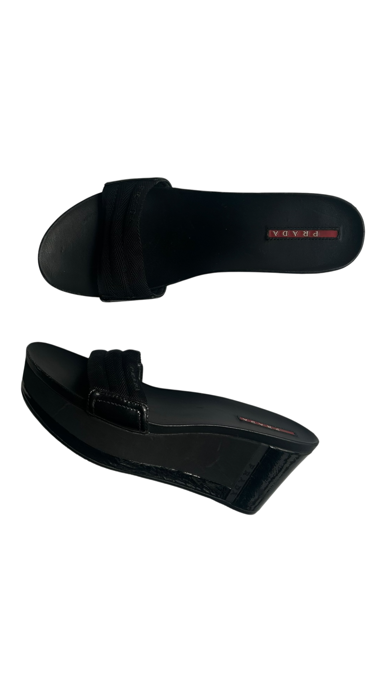 sandalias prada