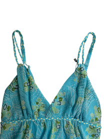 lencero oscar de la renta
