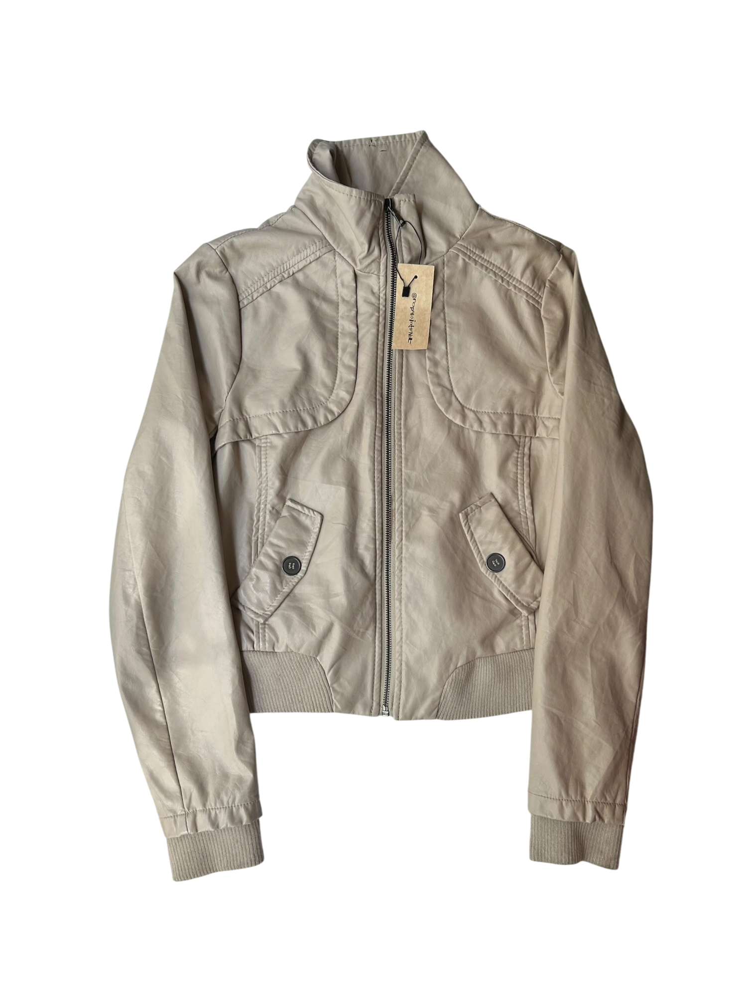 chaqueta sintética