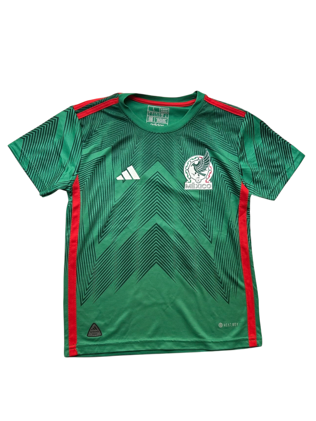 playera méx