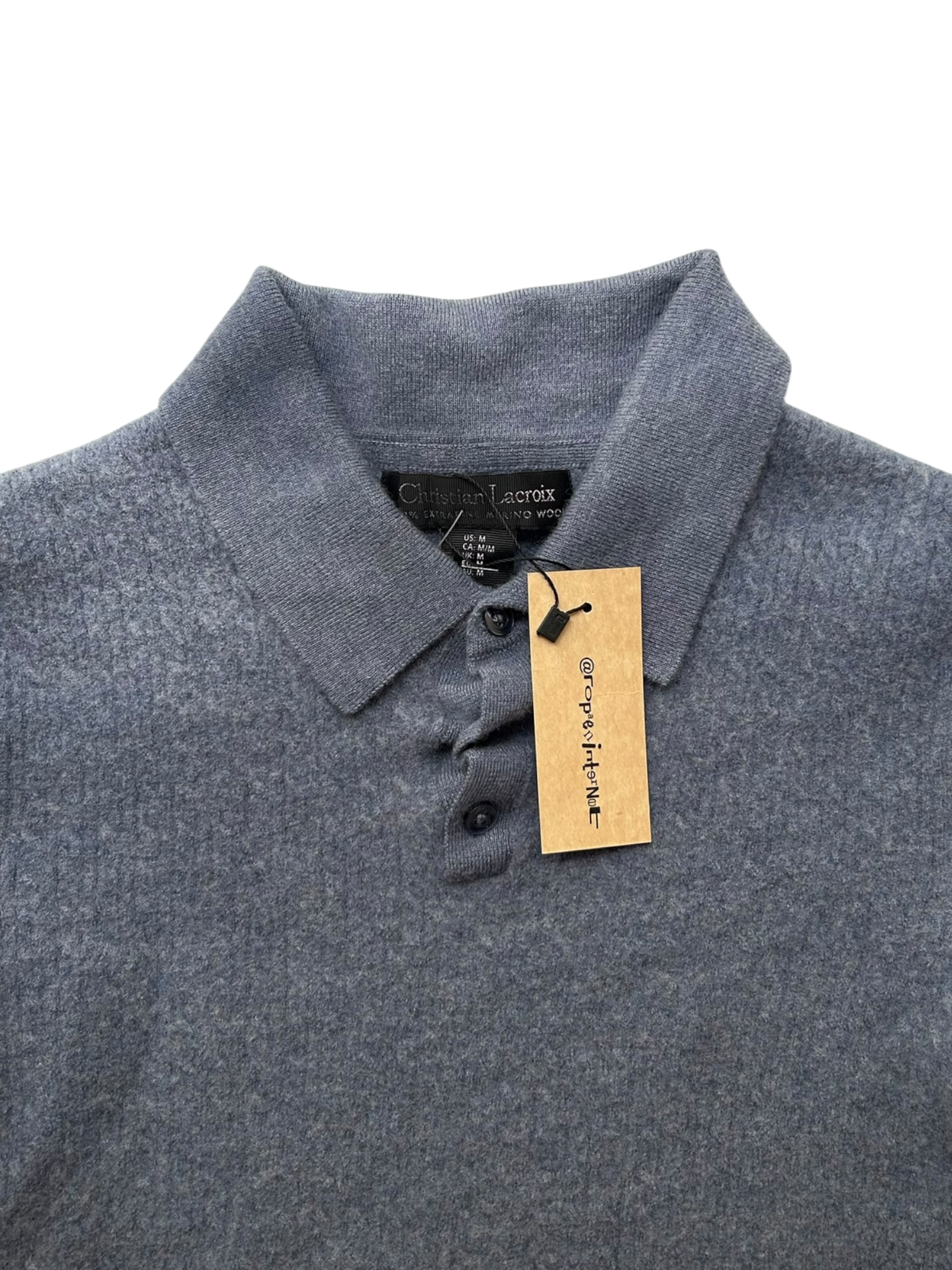 top de merino wool
