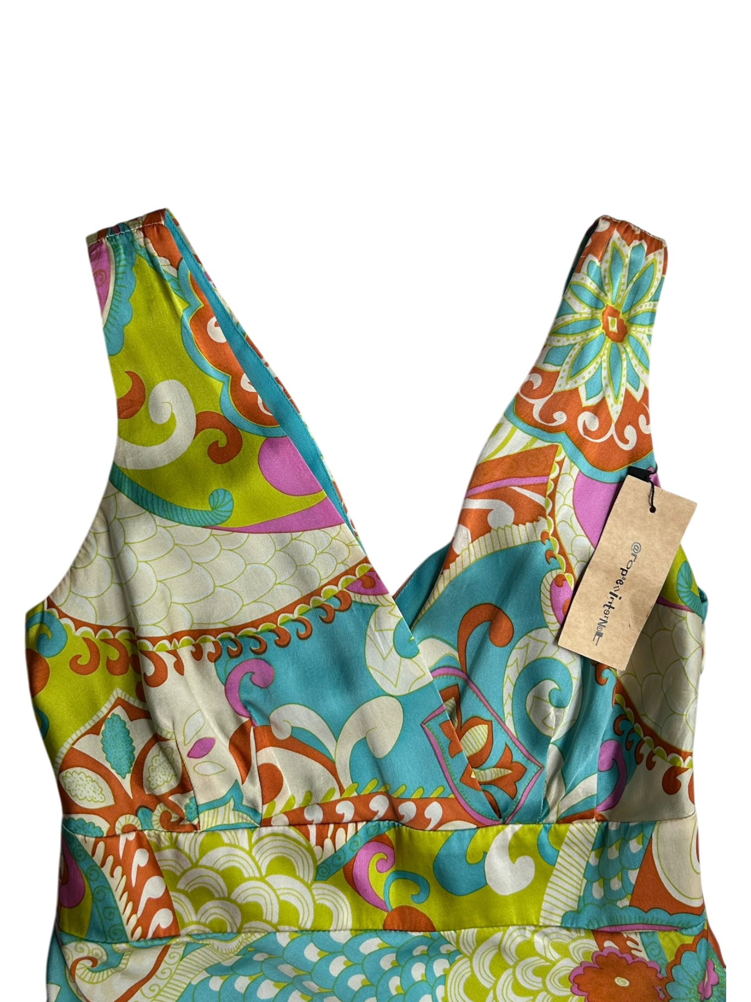 top seda floral