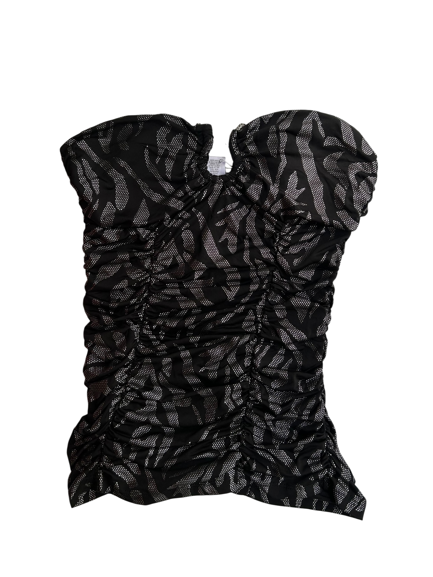 top strapless