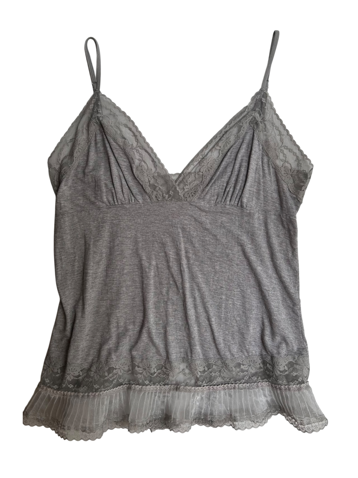 top cami gris