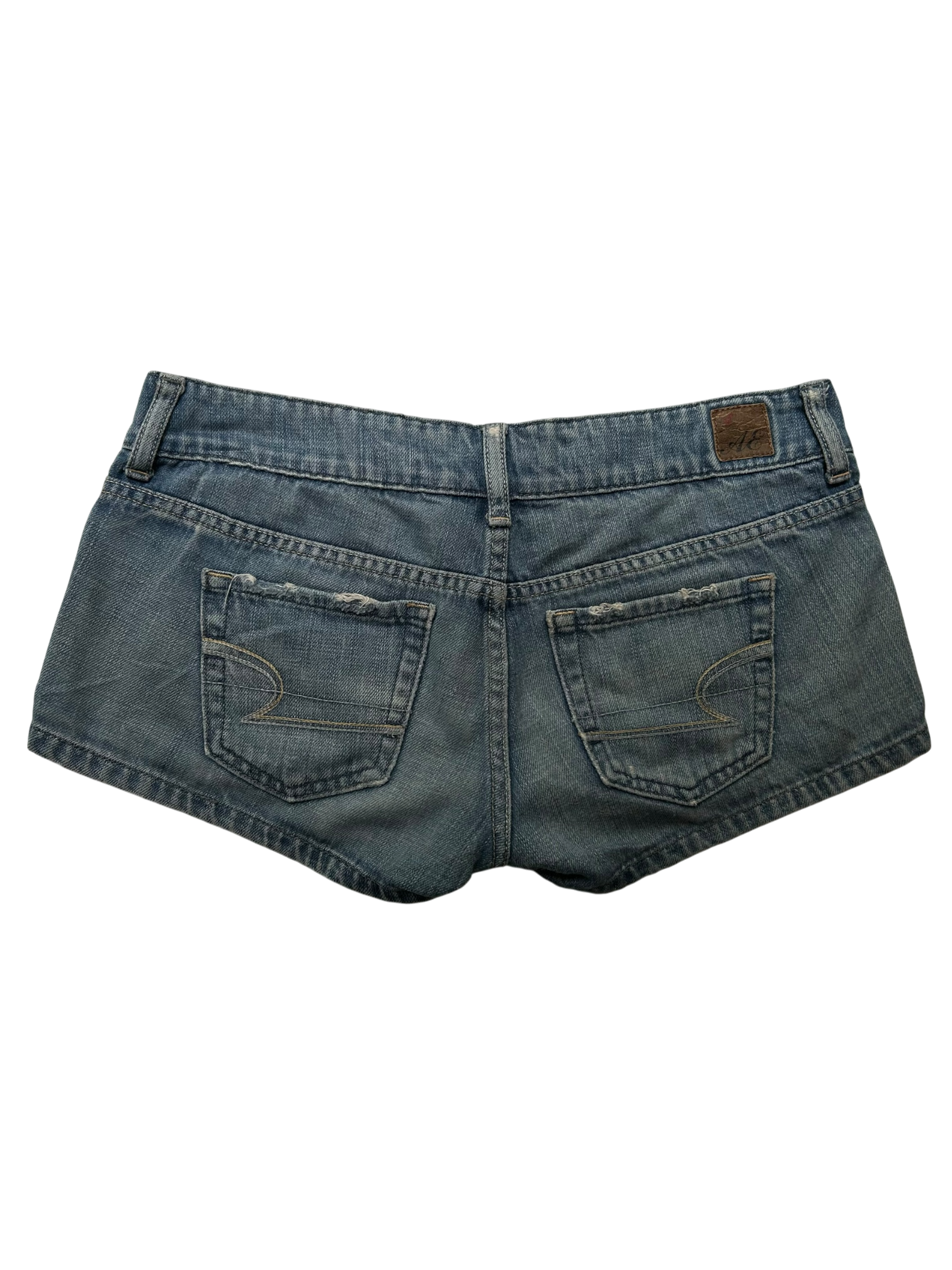 mini short denim