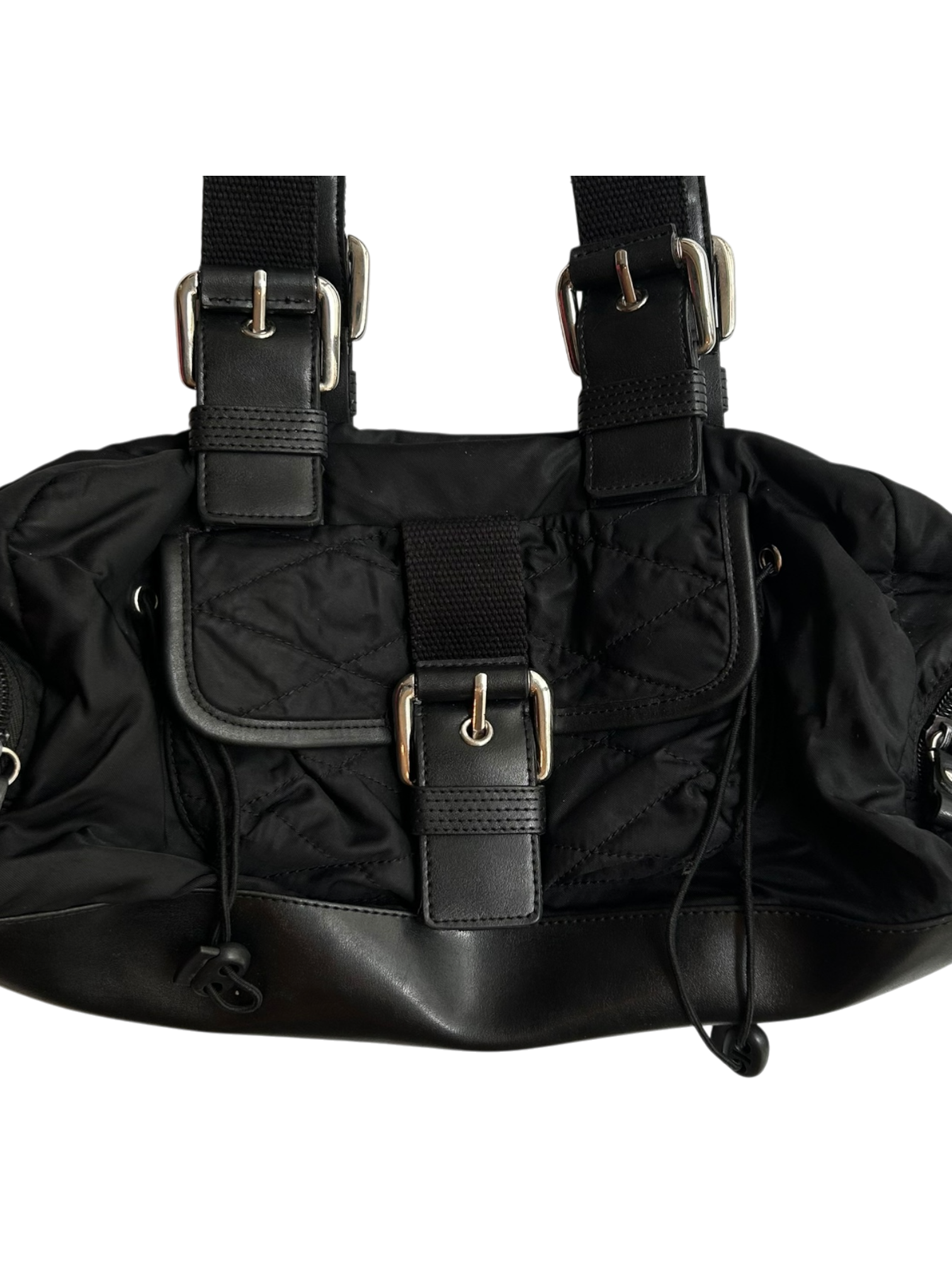 bolso negro