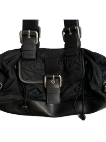 bolso negro