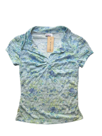 camisa floral