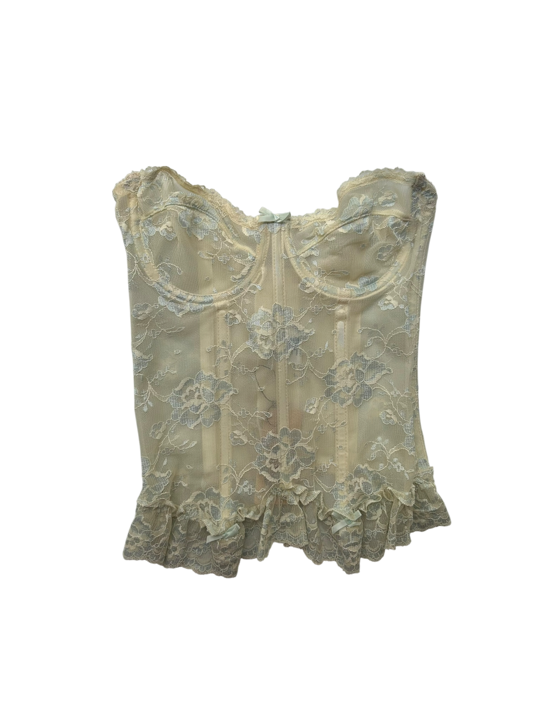bustier vintage
