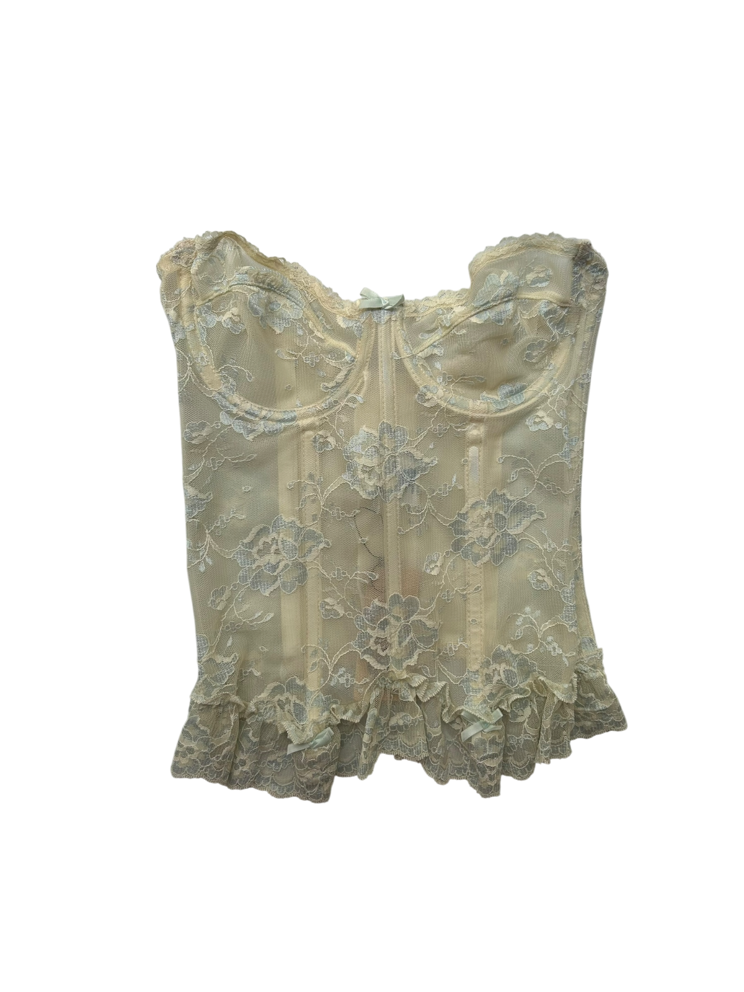 bustier vintage