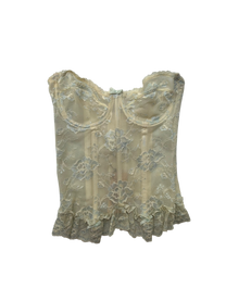 bustier vintage